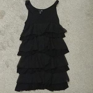 H&M Black Cocktail Dress
